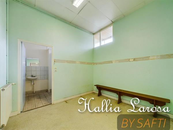 Ensemble Immobilier à fort potentiel