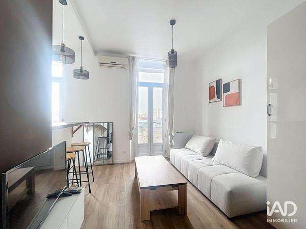 Location appartement 3 pièces 51 m² Marseille 10