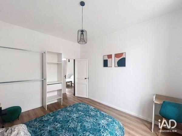 Location appartement 3 pièces 51 m² Marseille 10