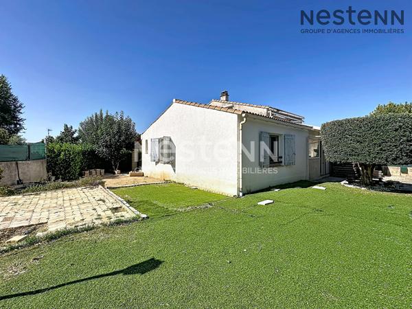 Maison 6 pièces 163 m2 à vendre à Trets - Lotissement Calme et agréable