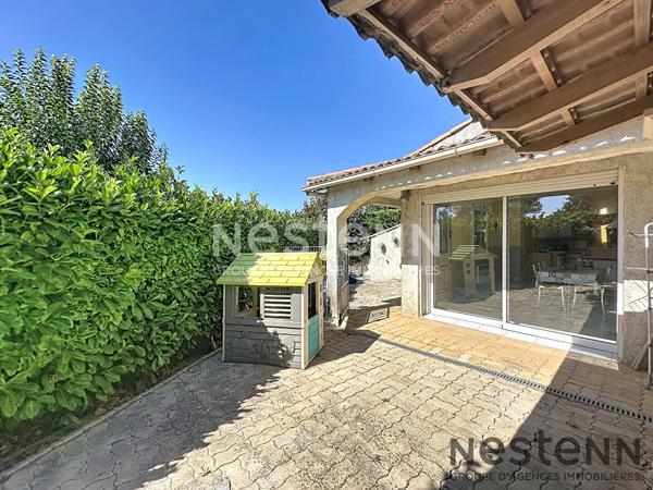 Maison 6 pièces 163 m2 à vendre à Trets - Lotissement Calme et agréable