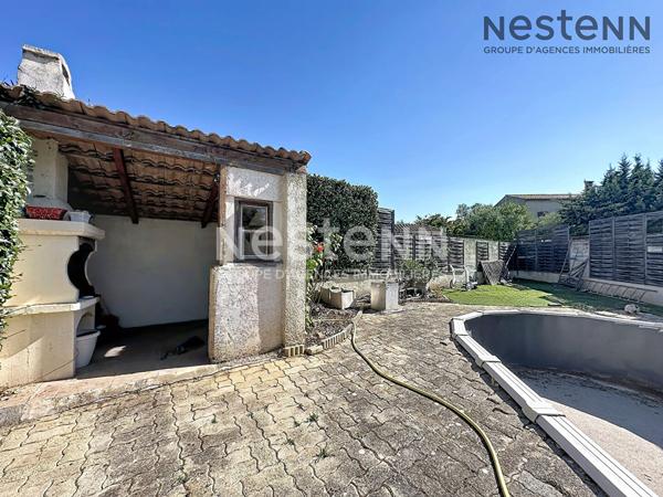 Maison 6 pièces 163 m2 à vendre à Trets - Lotissement Calme et agréable