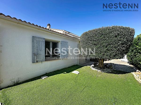 Maison 6 pièces 163 m2 à vendre à Trets - Lotissement Calme et agréable
