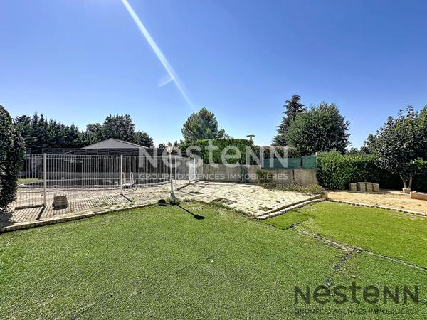 Maison 6 pièces 163 m2 à vendre à Trets - Lotissement Calme et agréable