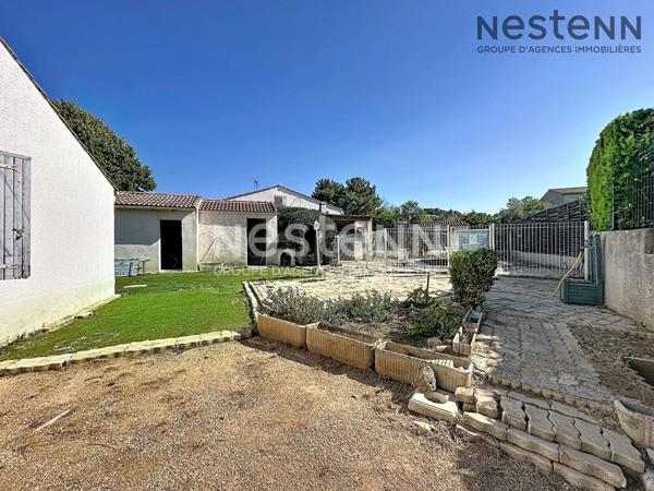 Maison 6 pièces 163 m2 à vendre à Trets - Lotissement Calme et agréable