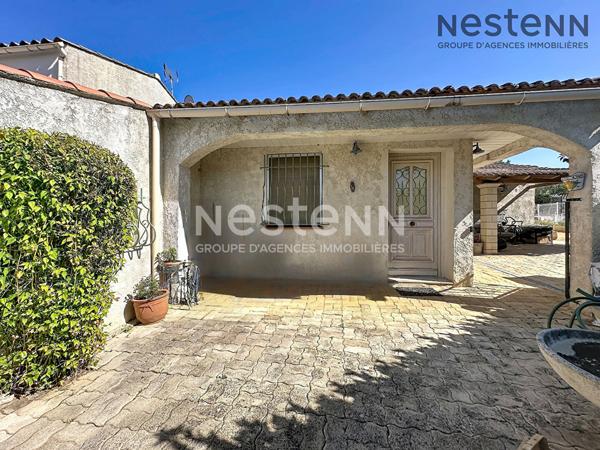Maison 6 pièces 163 m2 à vendre à Trets - Lotissement Calme et agréable