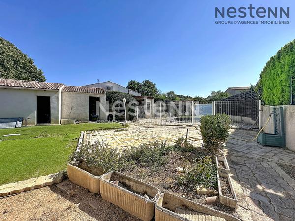 Maison 6 pièces 163 m2 à vendre à Trets - Lotissement Calme et agréable