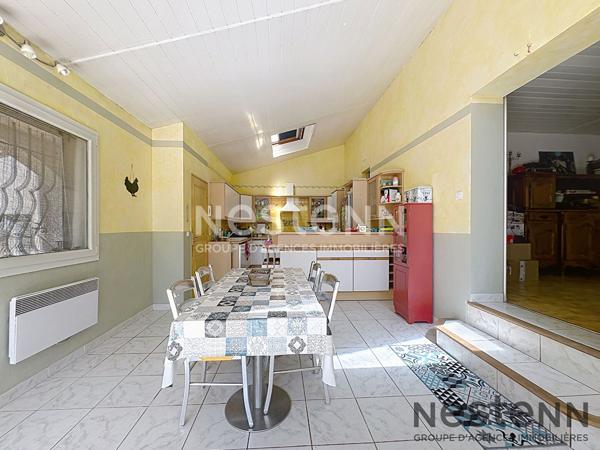 Maison 6 pièces 163 m2 à vendre à Trets - Lotissement Calme et agréable