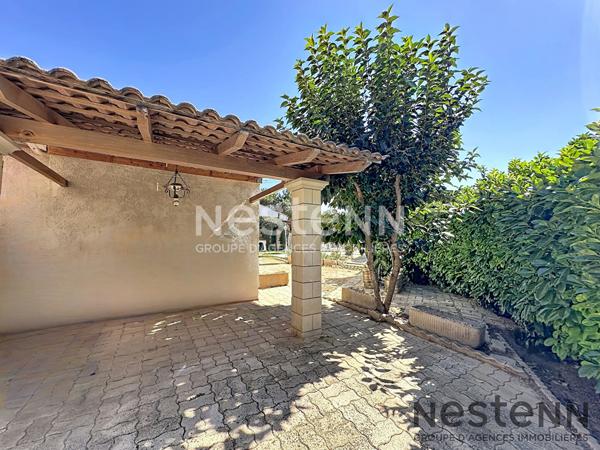 Maison 6 pièces 163 m2 à vendre à Trets - Lotissement Calme et agréable