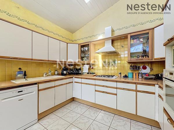 Maison 6 pièces 163 m2 à vendre à Trets - Lotissement Calme et agréable