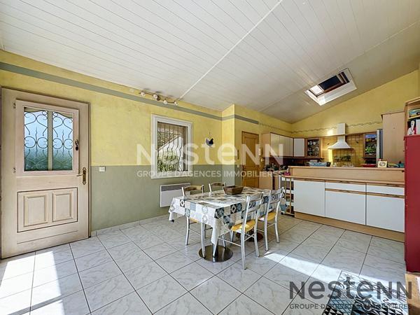 Maison 6 pièces 163 m2 à vendre à Trets - Lotissement Calme et agréable
