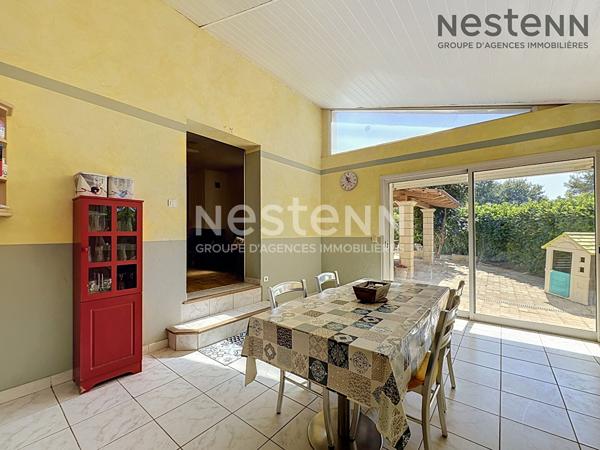 Maison 6 pièces 163 m2 à vendre à Trets - Lotissement Calme et agréable