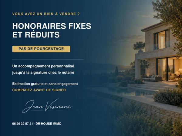Immeuble à vendre 10 pièces de 408 m²