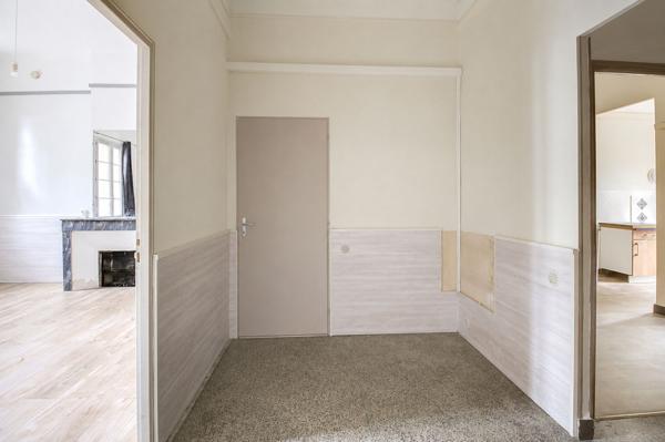 A VENDRE EN EXCLUSIVITÉ ! DRAGUIGNAN Appartement de 73 m² en rez-de-chaussée avec JARDIN et GARAGE