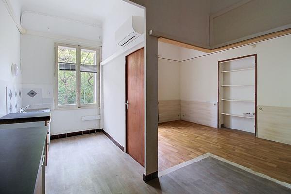 A VENDRE EN EXCLUSIVITÉ ! DRAGUIGNAN Appartement de 73 m² en rez-de-chaussée avec JARDIN et GARAGE
