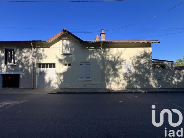 Maison à vendre 5 pièces 155 m² Aixe-sur-Vienne