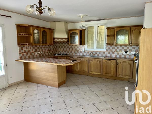 Maison à vendre 5 pièces 155 m² Aixe-sur-Vienne