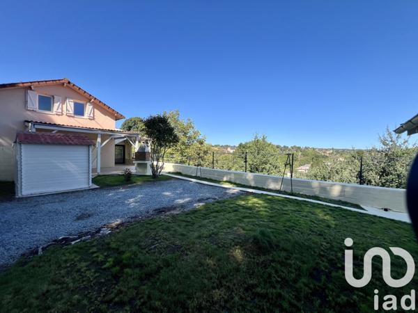 Maison à vendre 5 pièces 155 m² Aixe-sur-Vienne