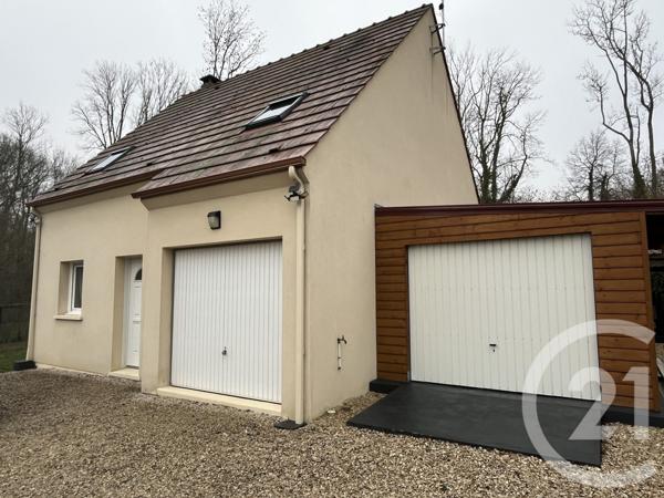 Maison à vendre  5 pièces - 85,55 m2 HOMBLIERES - 02