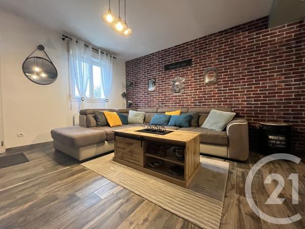 Maison à vendre  5 pièces - 85,55 m2 HOMBLIERES - 02