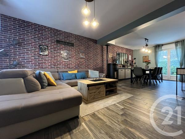 Maison à vendre  5 pièces - 85,55 m2 HOMBLIERES - 02