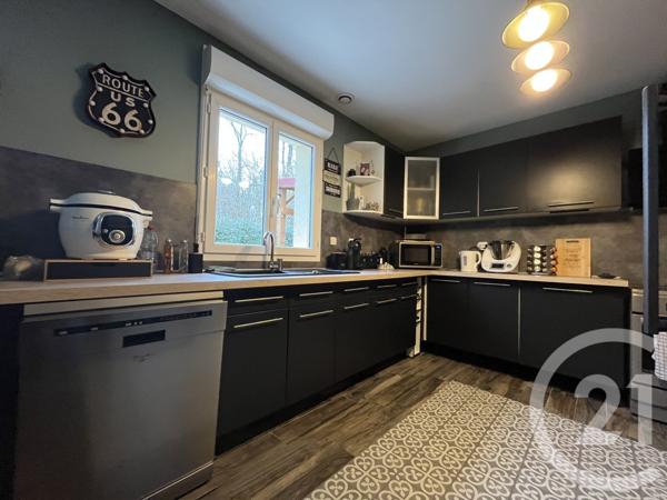 Maison à vendre  5 pièces - 85,55 m2 HOMBLIERES - 02