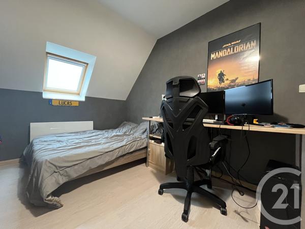 Maison à vendre  5 pièces - 85,55 m2 HOMBLIERES - 02