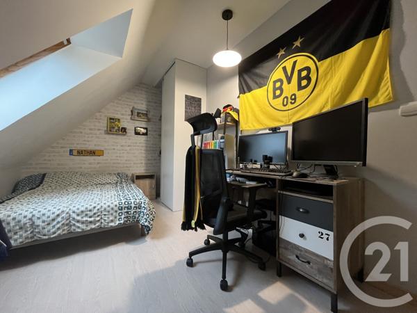 Maison à vendre  5 pièces - 85,55 m2 HOMBLIERES - 02