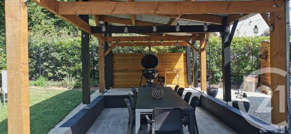 Maison à vendre  5 pièces - 85,55 m2 HOMBLIERES - 02