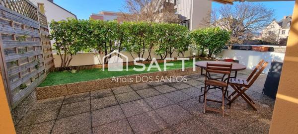 Sélestat – Appartement 3 pièces avec extérieur et grand garage – Confort, accessibilité et qualité de vie