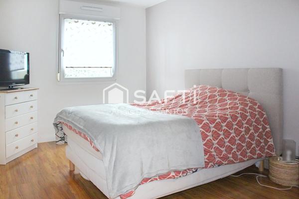 Sélestat – Appartement 3 pièces avec extérieur et grand garage – Confort, accessibilité et qualité de vie