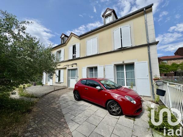 Appartement à vendre 2 pièces 28 m² Mennecy