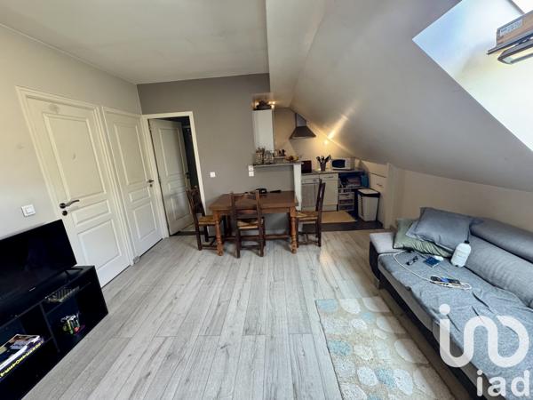 Appartement à vendre 2 pièces 28 m² Mennecy