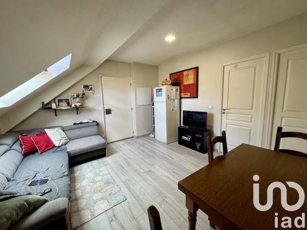 Appartement à vendre 2 pièces 28 m² Mennecy