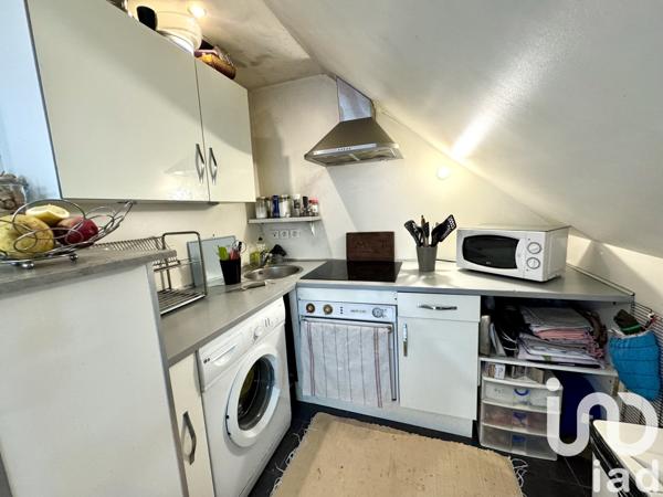 Appartement à vendre 2 pièces 28 m² Mennecy