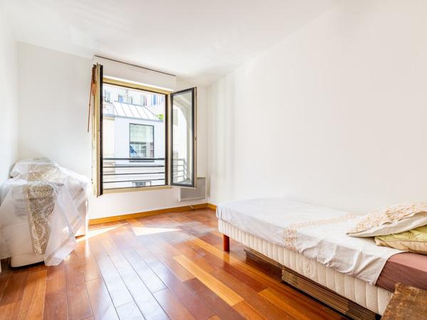 Appartement 4 pièces - 92 m²