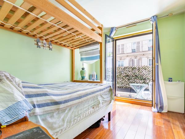 Appartement 4 pièces - 92 m²