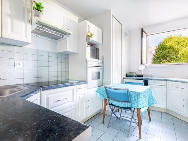 Appartement 4 pièces - 92 m²