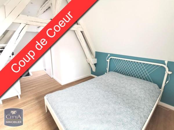 Appartement à louer 2 pièces 36m²