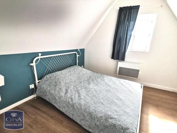 Appartement à louer 2 pièces 36m²