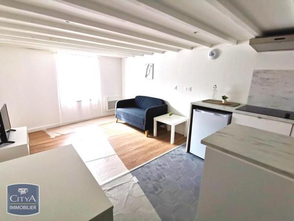 Appartement à louer 2 pièces 36m²