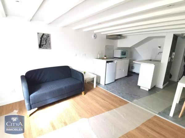 Appartement à louer 2 pièces 36m²