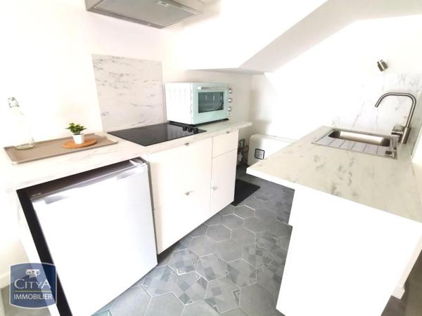 Appartement à louer 2 pièces 36m²
