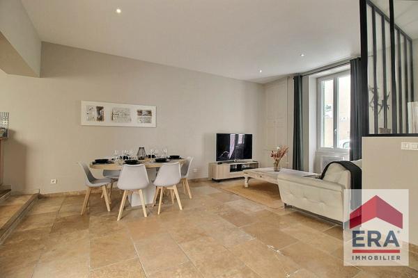Maison à vendre - Châteaurenard - 109 m² - 4 chambres - Cour