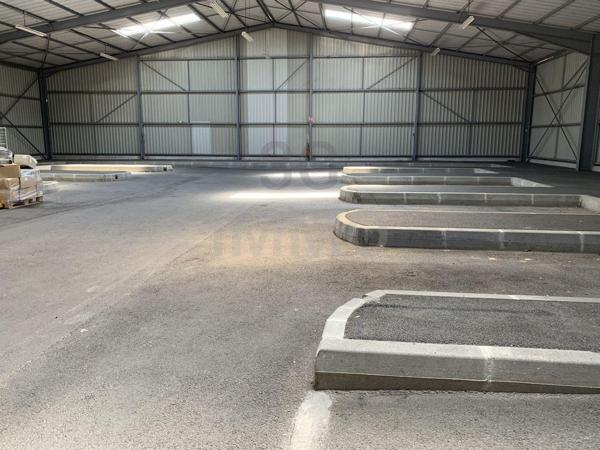 Vente / Local Industriel / Bâtiment