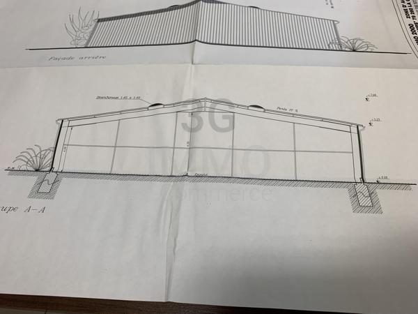 Vente / Local Industriel / Bâtiment