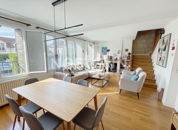 A VENDRE : Maison meulière à Saint Cyr L Ecole quartier de l'Epi d'Or .