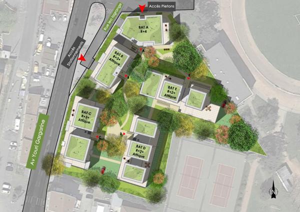 Dans le sud ouest Lyonnais, ideal pour un investissement ou une habitation principale