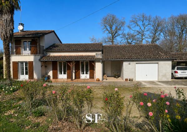 Maison 6 pièce(s) 4 chambre(s) 150 m²