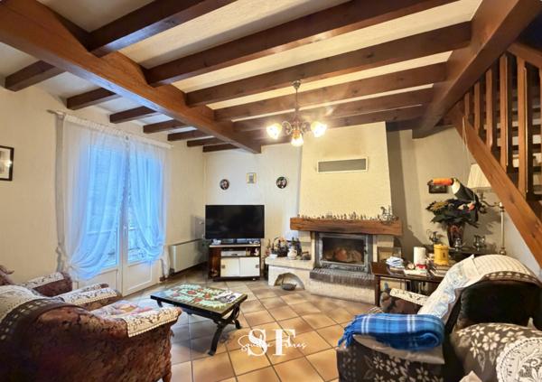 Maison 6 pièce(s) 4 chambre(s) 150 m²